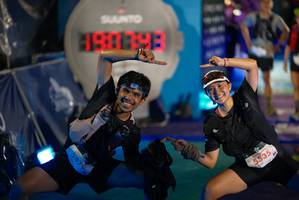 BIB: 180393, 5479, 5335
                            <button type="button" onclick="openModal(26269789)" class="btn btn-primary btn-sm float-right btn-popup" data-toggle="modal" data-target=".modal-high-quality">
                        <i class="fas fa-shopping-cart"></i> Add to Cart
                    </button>
                                            <button type="button" onclick="isThisMe(26269789, true)" class="btn btn-success btn-sm float-right btn-popup btn-isme hidden" data-toggle="tooltip" data-placement="bottom" title="นี่คือรูปของคุณใช่ไหม คลิกที่นี่เพื่อเอาเข้าอัลบั้ม">
                        <i class="fas fa-plus"></i> Add to album
                    </button>
                    <button type="button" onclick="isThisMe(26269789, false)" class="btn btn-warning btn-sm float-right btn-popup btn-isnotme hidden">
                        <i class="fas fa-ban"></i> Remove from album
                    </button>