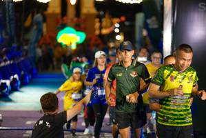 BIB: 407
                            <button type="button" onclick="openModal(26268625)" class="btn btn-primary btn-sm float-right btn-popup" data-toggle="modal" data-target=".modal-high-quality">
                        <i class="fas fa-shopping-cart"></i> Add to Cart
                    </button>
                                            <button type="button" onclick="isThisMe(26268625, true)" class="btn btn-success btn-sm float-right btn-popup btn-isme hidden" data-toggle="tooltip" data-placement="bottom" title="นี่คือรูปของคุณใช่ไหม คลิกที่นี่เพื่อเอาเข้าอัลบั้ม">
                        <i class="fas fa-plus"></i> Add to album
                    </button>
                    <button type="button" onclick="isThisMe(26268625, false)" class="btn btn-warning btn-sm float-right btn-popup btn-isnotme hidden">
                        <i class="fas fa-ban"></i> Remove from album
                    </button>