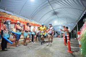 BIB: 
                            <button type="button" onclick="openModal(26258235)" class="btn btn-primary btn-sm float-right btn-popup" data-toggle="modal" data-target=".modal-high-quality">
                        <i class="fas fa-shopping-cart"></i> Add to Cart
                    </button>
                                            <button type="button" onclick="isThisMe(26258235, true)" class="btn btn-success btn-sm float-right btn-popup btn-isme hidden" data-toggle="tooltip" data-placement="bottom" title="นี่คือรูปของคุณใช่ไหม คลิกที่นี่เพื่อเอาเข้าอัลบั้ม">
                        <i class="fas fa-plus"></i> Add to album
                    </button>
                    <button type="button" onclick="isThisMe(26258235, false)" class="btn btn-warning btn-sm float-right btn-popup btn-isnotme hidden">
                        <i class="fas fa-ban"></i> Remove from album
                    </button>