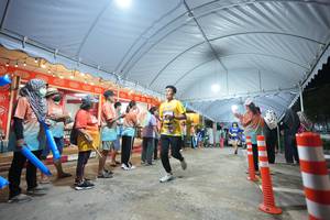 BIB: 
                            <button type="button" onclick="openModal(26258126)" class="btn btn-primary btn-sm float-right btn-popup" data-toggle="modal" data-target=".modal-high-quality">
                        <i class="fas fa-shopping-cart"></i> Add to Cart
                    </button>
                                            <button type="button" onclick="isThisMe(26258126, true)" class="btn btn-success btn-sm float-right btn-popup btn-isme hidden" data-toggle="tooltip" data-placement="bottom" title="นี่คือรูปของคุณใช่ไหม คลิกที่นี่เพื่อเอาเข้าอัลบั้ม">
                        <i class="fas fa-plus"></i> Add to album
                    </button>
                    <button type="button" onclick="isThisMe(26258126, false)" class="btn btn-warning btn-sm float-right btn-popup btn-isnotme hidden">
                        <i class="fas fa-ban"></i> Remove from album
                    </button>