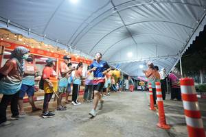 BIB: 
                            <button type="button" onclick="openModal(26258192)" class="btn btn-primary btn-sm float-right btn-popup" data-toggle="modal" data-target=".modal-high-quality">
                        <i class="fas fa-shopping-cart"></i> Add to Cart
                    </button>
                                            <button type="button" onclick="isThisMe(26258192, true)" class="btn btn-success btn-sm float-right btn-popup btn-isme hidden" data-toggle="tooltip" data-placement="bottom" title="นี่คือรูปของคุณใช่ไหม คลิกที่นี่เพื่อเอาเข้าอัลบั้ม">
                        <i class="fas fa-plus"></i> Add to album
                    </button>
                    <button type="button" onclick="isThisMe(26258192, false)" class="btn btn-warning btn-sm float-right btn-popup btn-isnotme hidden">
                        <i class="fas fa-ban"></i> Remove from album
                    </button>