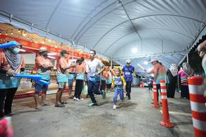 BIB: 
                            <button type="button" onclick="openModal(26258377)" class="btn btn-primary btn-sm float-right btn-popup" data-toggle="modal" data-target=".modal-high-quality">
                        <i class="fas fa-shopping-cart"></i> Add to Cart
                    </button>
                                            <button type="button" onclick="isThisMe(26258377, true)" class="btn btn-success btn-sm float-right btn-popup btn-isme hidden" data-toggle="tooltip" data-placement="bottom" title="นี่คือรูปของคุณใช่ไหม คลิกที่นี่เพื่อเอาเข้าอัลบั้ม">
                        <i class="fas fa-plus"></i> Add to album
                    </button>
                    <button type="button" onclick="isThisMe(26258377, false)" class="btn btn-warning btn-sm float-right btn-popup btn-isnotme hidden">
                        <i class="fas fa-ban"></i> Remove from album
                    </button>