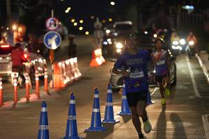 BIB: 3299
                            <button type="button" onclick="openModal(26257677)" class="btn btn-primary btn-sm float-right btn-popup" data-toggle="modal" data-target=".modal-high-quality">
                        <i class="fas fa-shopping-cart"></i> Add to Cart
                    </button>
                                            <button type="button" onclick="isThisMe(26257677, true)" class="btn btn-success btn-sm float-right btn-popup btn-isme hidden" data-toggle="tooltip" data-placement="bottom" title="นี่คือรูปของคุณใช่ไหม คลิกที่นี่เพื่อเอาเข้าอัลบั้ม">
                        <i class="fas fa-plus"></i> Add to album
                    </button>
                    <button type="button" onclick="isThisMe(26257677, false)" class="btn btn-warning btn-sm float-right btn-popup btn-isnotme hidden">
                        <i class="fas fa-ban"></i> Remove from album
                    </button>