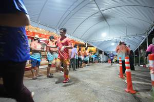 BIB: 
                            <button type="button" onclick="openModal(26258268)" class="btn btn-primary btn-sm float-right btn-popup" data-toggle="modal" data-target=".modal-high-quality">
                        <i class="fas fa-shopping-cart"></i> Add to Cart
                    </button>
                                            <button type="button" onclick="isThisMe(26258268, true)" class="btn btn-success btn-sm float-right btn-popup btn-isme hidden" data-toggle="tooltip" data-placement="bottom" title="นี่คือรูปของคุณใช่ไหม คลิกที่นี่เพื่อเอาเข้าอัลบั้ม">
                        <i class="fas fa-plus"></i> Add to album
                    </button>
                    <button type="button" onclick="isThisMe(26258268, false)" class="btn btn-warning btn-sm float-right btn-popup btn-isnotme hidden">
                        <i class="fas fa-ban"></i> Remove from album
                    </button>