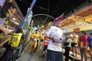 BIB: 433
                            <button type="button" onclick="openModal(26258415)" class="btn btn-primary btn-sm float-right btn-popup" data-toggle="modal" data-target=".modal-high-quality">
                        <i class="fas fa-shopping-cart"></i> Add to Cart
                    </button>
                                            <button type="button" onclick="isThisMe(26258415, true)" class="btn btn-success btn-sm float-right btn-popup btn-isme hidden" data-toggle="tooltip" data-placement="bottom" title="นี่คือรูปของคุณใช่ไหม คลิกที่นี่เพื่อเอาเข้าอัลบั้ม">
                        <i class="fas fa-plus"></i> Add to album
                    </button>
                    <button type="button" onclick="isThisMe(26258415, false)" class="btn btn-warning btn-sm float-right btn-popup btn-isnotme hidden">
                        <i class="fas fa-ban"></i> Remove from album
                    </button>