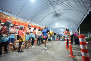 BIB: 
                            <button type="button" onclick="openModal(26258186)" class="btn btn-primary btn-sm float-right btn-popup" data-toggle="modal" data-target=".modal-high-quality">
                        <i class="fas fa-shopping-cart"></i> Add to Cart
                    </button>
                                            <button type="button" onclick="isThisMe(26258186, true)" class="btn btn-success btn-sm float-right btn-popup btn-isme hidden" data-toggle="tooltip" data-placement="bottom" title="นี่คือรูปของคุณใช่ไหม คลิกที่นี่เพื่อเอาเข้าอัลบั้ม">
                        <i class="fas fa-plus"></i> Add to album
                    </button>
                    <button type="button" onclick="isThisMe(26258186, false)" class="btn btn-warning btn-sm float-right btn-popup btn-isnotme hidden">
                        <i class="fas fa-ban"></i> Remove from album
                    </button>