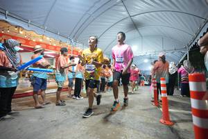 BIB: 2607
                            <button type="button" onclick="openModal(26258338)" class="btn btn-primary btn-sm float-right btn-popup" data-toggle="modal" data-target=".modal-high-quality">
                        <i class="fas fa-shopping-cart"></i> Add to Cart
                    </button>
                                            <button type="button" onclick="isThisMe(26258338, true)" class="btn btn-success btn-sm float-right btn-popup btn-isme hidden" data-toggle="tooltip" data-placement="bottom" title="นี่คือรูปของคุณใช่ไหม คลิกที่นี่เพื่อเอาเข้าอัลบั้ม">
                        <i class="fas fa-plus"></i> Add to album
                    </button>
                    <button type="button" onclick="isThisMe(26258338, false)" class="btn btn-warning btn-sm float-right btn-popup btn-isnotme hidden">
                        <i class="fas fa-ban"></i> Remove from album
                    </button>