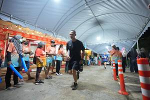 BIB: 
                            <button type="button" onclick="openModal(26258132)" class="btn btn-primary btn-sm float-right btn-popup" data-toggle="modal" data-target=".modal-high-quality">
                        <i class="fas fa-shopping-cart"></i> Add to Cart
                    </button>
                                            <button type="button" onclick="isThisMe(26258132, true)" class="btn btn-success btn-sm float-right btn-popup btn-isme hidden" data-toggle="tooltip" data-placement="bottom" title="นี่คือรูปของคุณใช่ไหม คลิกที่นี่เพื่อเอาเข้าอัลบั้ม">
                        <i class="fas fa-plus"></i> Add to album
                    </button>
                    <button type="button" onclick="isThisMe(26258132, false)" class="btn btn-warning btn-sm float-right btn-popup btn-isnotme hidden">
                        <i class="fas fa-ban"></i> Remove from album
                    </button>