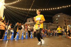 BIB: 3741
                            <button type="button" onclick="openModal(26260404)" class="btn btn-primary btn-sm float-right btn-popup" data-toggle="modal" data-target=".modal-high-quality">
                        <i class="fas fa-shopping-cart"></i> Add to Cart
                    </button>
                                            <button type="button" onclick="isThisMe(26260404, true)" class="btn btn-success btn-sm float-right btn-popup btn-isme hidden" data-toggle="tooltip" data-placement="bottom" title="นี่คือรูปของคุณใช่ไหม คลิกที่นี่เพื่อเอาเข้าอัลบั้ม">
                        <i class="fas fa-plus"></i> Add to album
                    </button>
                    <button type="button" onclick="isThisMe(26260404, false)" class="btn btn-warning btn-sm float-right btn-popup btn-isnotme hidden">
                        <i class="fas fa-ban"></i> Remove from album
                    </button>