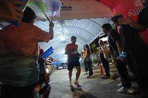 BIB: 9636283
                            <button type="button" onclick="openModal(26257770)" class="btn btn-primary btn-sm float-right btn-popup" data-toggle="modal" data-target=".modal-high-quality">
                        <i class="fas fa-shopping-cart"></i> Add to Cart
                    </button>
                                            <button type="button" onclick="isThisMe(26257770, true)" class="btn btn-success btn-sm float-right btn-popup btn-isme hidden" data-toggle="tooltip" data-placement="bottom" title="นี่คือรูปของคุณใช่ไหม คลิกที่นี่เพื่อเอาเข้าอัลบั้ม">
                        <i class="fas fa-plus"></i> Add to album
                    </button>
                    <button type="button" onclick="isThisMe(26257770, false)" class="btn btn-warning btn-sm float-right btn-popup btn-isnotme hidden">
                        <i class="fas fa-ban"></i> Remove from album
                    </button>