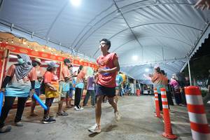 BIB: 
                            <button type="button" onclick="openModal(26258091)" class="btn btn-primary btn-sm float-right btn-popup" data-toggle="modal" data-target=".modal-high-quality">
                        <i class="fas fa-shopping-cart"></i> Add to Cart
                    </button>
                                            <button type="button" onclick="isThisMe(26258091, true)" class="btn btn-success btn-sm float-right btn-popup btn-isme hidden" data-toggle="tooltip" data-placement="bottom" title="นี่คือรูปของคุณใช่ไหม คลิกที่นี่เพื่อเอาเข้าอัลบั้ม">
                        <i class="fas fa-plus"></i> Add to album
                    </button>
                    <button type="button" onclick="isThisMe(26258091, false)" class="btn btn-warning btn-sm float-right btn-popup btn-isnotme hidden">
                        <i class="fas fa-ban"></i> Remove from album
                    </button>