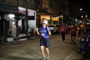 BIB: 3867
                            <button type="button" onclick="openModal(26256427)" class="btn btn-primary btn-sm float-right btn-popup" data-toggle="modal" data-target=".modal-high-quality">
                        <i class="fas fa-shopping-cart"></i> Add to Cart
                    </button>
                                            <button type="button" onclick="isThisMe(26256427, true)" class="btn btn-success btn-sm float-right btn-popup btn-isme hidden" data-toggle="tooltip" data-placement="bottom" title="นี่คือรูปของคุณใช่ไหม คลิกที่นี่เพื่อเอาเข้าอัลบั้ม">
                        <i class="fas fa-plus"></i> Add to album
                    </button>
                    <button type="button" onclick="isThisMe(26256427, false)" class="btn btn-warning btn-sm float-right btn-popup btn-isnotme hidden">
                        <i class="fas fa-ban"></i> Remove from album
                    </button>