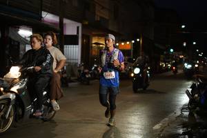 BIB: 5682
                            <button type="button" onclick="openModal(26219988)" class="btn btn-primary btn-sm float-right btn-popup" data-toggle="modal" data-target=".modal-high-quality">
                        <i class="fas fa-shopping-cart"></i> Add to Cart
                    </button>
                                            <button type="button" onclick="isThisMe(26219988, true)" class="btn btn-success btn-sm float-right btn-popup btn-isme hidden" data-toggle="tooltip" data-placement="bottom" title="นี่คือรูปของคุณใช่ไหม คลิกที่นี่เพื่อเอาเข้าอัลบั้ม">
                        <i class="fas fa-plus"></i> Add to album
                    </button>
                    <button type="button" onclick="isThisMe(26219988, false)" class="btn btn-warning btn-sm float-right btn-popup btn-isnotme hidden">
                        <i class="fas fa-ban"></i> Remove from album
                    </button>