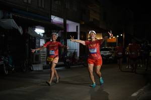 BIB: 31812, 3360
                            <button type="button" onclick="openModal(26222880)" class="btn btn-primary btn-sm float-right btn-popup" data-toggle="modal" data-target=".modal-high-quality">
                        <i class="fas fa-shopping-cart"></i> Add to Cart
                    </button>
                                            <button type="button" onclick="isThisMe(26222880, true)" class="btn btn-success btn-sm float-right btn-popup btn-isme hidden" data-toggle="tooltip" data-placement="bottom" title="นี่คือรูปของคุณใช่ไหม คลิกที่นี่เพื่อเอาเข้าอัลบั้ม">
                        <i class="fas fa-plus"></i> Add to album
                    </button>
                    <button type="button" onclick="isThisMe(26222880, false)" class="btn btn-warning btn-sm float-right btn-popup btn-isnotme hidden">
                        <i class="fas fa-ban"></i> Remove from album
                    </button>