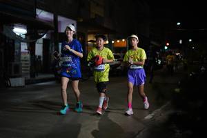 BIB: 3717, 420
                            <button type="button" onclick="openModal(26222666)" class="btn btn-primary btn-sm float-right btn-popup" data-toggle="modal" data-target=".modal-high-quality">
                        <i class="fas fa-shopping-cart"></i> Add to Cart
                    </button>
                                            <button type="button" onclick="isThisMe(26222666, true)" class="btn btn-success btn-sm float-right btn-popup btn-isme hidden" data-toggle="tooltip" data-placement="bottom" title="นี่คือรูปของคุณใช่ไหม คลิกที่นี่เพื่อเอาเข้าอัลบั้ม">
                        <i class="fas fa-plus"></i> Add to album
                    </button>
                    <button type="button" onclick="isThisMe(26222666, false)" class="btn btn-warning btn-sm float-right btn-popup btn-isnotme hidden">
                        <i class="fas fa-ban"></i> Remove from album
                    </button>