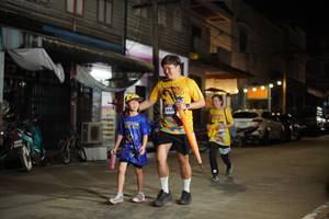 BIB: 4844
                            <button type="button" onclick="openModal(26257391)" class="btn btn-primary btn-sm float-right btn-popup" data-toggle="modal" data-target=".modal-high-quality">
                        <i class="fas fa-shopping-cart"></i> Add to Cart
                    </button>
                                            <button type="button" onclick="isThisMe(26257391, true)" class="btn btn-success btn-sm float-right btn-popup btn-isme hidden" data-toggle="tooltip" data-placement="bottom" title="นี่คือรูปของคุณใช่ไหม คลิกที่นี่เพื่อเอาเข้าอัลบั้ม">
                        <i class="fas fa-plus"></i> Add to album
                    </button>
                    <button type="button" onclick="isThisMe(26257391, false)" class="btn btn-warning btn-sm float-right btn-popup btn-isnotme hidden">
                        <i class="fas fa-ban"></i> Remove from album
                    </button>