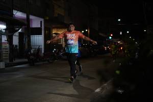 BIB: 3674
                            <button type="button" onclick="openModal(26222029)" class="btn btn-primary btn-sm float-right btn-popup" data-toggle="modal" data-target=".modal-high-quality">
                        <i class="fas fa-shopping-cart"></i> Add to Cart
                    </button>
                                            <button type="button" onclick="isThisMe(26222029, true)" class="btn btn-success btn-sm float-right btn-popup btn-isme hidden" data-toggle="tooltip" data-placement="bottom" title="นี่คือรูปของคุณใช่ไหม คลิกที่นี่เพื่อเอาเข้าอัลบั้ม">
                        <i class="fas fa-plus"></i> Add to album
                    </button>
                    <button type="button" onclick="isThisMe(26222029, false)" class="btn btn-warning btn-sm float-right btn-popup btn-isnotme hidden">
                        <i class="fas fa-ban"></i> Remove from album
                    </button>