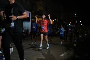 BIB: 416, 4092
                            <button type="button" onclick="openModal(26223118)" class="btn btn-primary btn-sm float-right btn-popup" data-toggle="modal" data-target=".modal-high-quality">
                        <i class="fas fa-shopping-cart"></i> Add to Cart
                    </button>
                                            <button type="button" onclick="isThisMe(26223118, true)" class="btn btn-success btn-sm float-right btn-popup btn-isme hidden" data-toggle="tooltip" data-placement="bottom" title="นี่คือรูปของคุณใช่ไหม คลิกที่นี่เพื่อเอาเข้าอัลบั้ม">
                        <i class="fas fa-plus"></i> Add to album
                    </button>
                    <button type="button" onclick="isThisMe(26223118, false)" class="btn btn-warning btn-sm float-right btn-popup btn-isnotme hidden">
                        <i class="fas fa-ban"></i> Remove from album
                    </button>