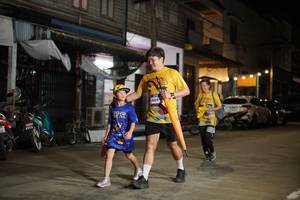 BIB: 4841
                            <button type="button" onclick="openModal(26257403)" class="btn btn-primary btn-sm float-right btn-popup" data-toggle="modal" data-target=".modal-high-quality">
                        <i class="fas fa-shopping-cart"></i> Add to Cart
                    </button>
                                            <button type="button" onclick="isThisMe(26257403, true)" class="btn btn-success btn-sm float-right btn-popup btn-isme hidden" data-toggle="tooltip" data-placement="bottom" title="นี่คือรูปของคุณใช่ไหม คลิกที่นี่เพื่อเอาเข้าอัลบั้ม">
                        <i class="fas fa-plus"></i> Add to album
                    </button>
                    <button type="button" onclick="isThisMe(26257403, false)" class="btn btn-warning btn-sm float-right btn-popup btn-isnotme hidden">
                        <i class="fas fa-ban"></i> Remove from album
                    </button>