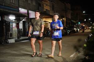 BIB: 4105, 25912
                            <button type="button" onclick="openModal(26258990)" class="btn btn-primary btn-sm float-right btn-popup" data-toggle="modal" data-target=".modal-high-quality">
                        <i class="fas fa-shopping-cart"></i> Add to Cart
                    </button>
                                            <button type="button" onclick="isThisMe(26258990, true)" class="btn btn-success btn-sm float-right btn-popup btn-isme hidden" data-toggle="tooltip" data-placement="bottom" title="นี่คือรูปของคุณใช่ไหม คลิกที่นี่เพื่อเอาเข้าอัลบั้ม">
                        <i class="fas fa-plus"></i> Add to album
                    </button>
                    <button type="button" onclick="isThisMe(26258990, false)" class="btn btn-warning btn-sm float-right btn-popup btn-isnotme hidden">
                        <i class="fas fa-ban"></i> Remove from album
                    </button>