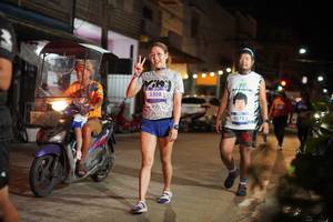 BIB: 3308, 4275
                            <button type="button" onclick="openModal(26258883)" class="btn btn-primary btn-sm float-right btn-popup" data-toggle="modal" data-target=".modal-high-quality">
                        <i class="fas fa-shopping-cart"></i> Add to Cart
                    </button>
                                            <button type="button" onclick="isThisMe(26258883, true)" class="btn btn-success btn-sm float-right btn-popup btn-isme hidden" data-toggle="tooltip" data-placement="bottom" title="นี่คือรูปของคุณใช่ไหม คลิกที่นี่เพื่อเอาเข้าอัลบั้ม">
                        <i class="fas fa-plus"></i> Add to album
                    </button>
                    <button type="button" onclick="isThisMe(26258883, false)" class="btn btn-warning btn-sm float-right btn-popup btn-isnotme hidden">
                        <i class="fas fa-ban"></i> Remove from album
                    </button>