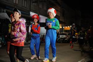 BIB: 
                            <button type="button" onclick="openModal(26251475)" class="btn btn-primary btn-sm float-right btn-popup" data-toggle="modal" data-target=".modal-high-quality">
                        <i class="fas fa-shopping-cart"></i> Add to Cart
                    </button>
                                            <button type="button" onclick="isThisMe(26251475, true)" class="btn btn-success btn-sm float-right btn-popup btn-isme hidden" data-toggle="tooltip" data-placement="bottom" title="นี่คือรูปของคุณใช่ไหม คลิกที่นี่เพื่อเอาเข้าอัลบั้ม">
                        <i class="fas fa-plus"></i> Add to album
                    </button>
                    <button type="button" onclick="isThisMe(26251475, false)" class="btn btn-warning btn-sm float-right btn-popup btn-isnotme hidden">
                        <i class="fas fa-ban"></i> Remove from album
                    </button>