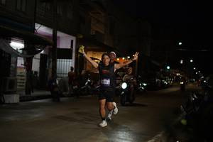 BIB: 2303
                            <button type="button" onclick="openModal(26220818)" class="btn btn-primary btn-sm float-right btn-popup" data-toggle="modal" data-target=".modal-high-quality">
                        <i class="fas fa-shopping-cart"></i> Add to Cart
                    </button>
                                            <button type="button" onclick="isThisMe(26220818, true)" class="btn btn-success btn-sm float-right btn-popup btn-isme hidden" data-toggle="tooltip" data-placement="bottom" title="นี่คือรูปของคุณใช่ไหม คลิกที่นี่เพื่อเอาเข้าอัลบั้ม">
                        <i class="fas fa-plus"></i> Add to album
                    </button>
                    <button type="button" onclick="isThisMe(26220818, false)" class="btn btn-warning btn-sm float-right btn-popup btn-isnotme hidden">
                        <i class="fas fa-ban"></i> Remove from album
                    </button>