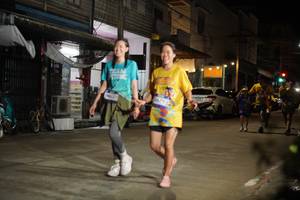 BIB: 402, 3671
                            <button type="button" onclick="openModal(26257384)" class="btn btn-primary btn-sm float-right btn-popup" data-toggle="modal" data-target=".modal-high-quality">
                        <i class="fas fa-shopping-cart"></i> Add to Cart
                    </button>
                                            <button type="button" onclick="isThisMe(26257384, true)" class="btn btn-success btn-sm float-right btn-popup btn-isme hidden" data-toggle="tooltip" data-placement="bottom" title="นี่คือรูปของคุณใช่ไหม คลิกที่นี่เพื่อเอาเข้าอัลบั้ม">
                        <i class="fas fa-plus"></i> Add to album
                    </button>
                    <button type="button" onclick="isThisMe(26257384, false)" class="btn btn-warning btn-sm float-right btn-popup btn-isnotme hidden">
                        <i class="fas fa-ban"></i> Remove from album
                    </button>