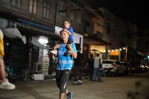 BIB: 
                            <button type="button" onclick="openModal(26258672)" class="btn btn-primary btn-sm float-right btn-popup" data-toggle="modal" data-target=".modal-high-quality">
                        <i class="fas fa-shopping-cart"></i> Add to Cart
                    </button>
                                            <button type="button" onclick="isThisMe(26258672, true)" class="btn btn-success btn-sm float-right btn-popup btn-isme hidden" data-toggle="tooltip" data-placement="bottom" title="นี่คือรูปของคุณใช่ไหม คลิกที่นี่เพื่อเอาเข้าอัลบั้ม">
                        <i class="fas fa-plus"></i> Add to album
                    </button>
                    <button type="button" onclick="isThisMe(26258672, false)" class="btn btn-warning btn-sm float-right btn-popup btn-isnotme hidden">
                        <i class="fas fa-ban"></i> Remove from album
                    </button>