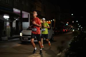 BIB: 3389, 31735
                            <button type="button" onclick="openModal(26221122)" class="btn btn-primary btn-sm float-right btn-popup" data-toggle="modal" data-target=".modal-high-quality">
                        <i class="fas fa-shopping-cart"></i> Add to Cart
                    </button>
                                            <button type="button" onclick="isThisMe(26221122, true)" class="btn btn-success btn-sm float-right btn-popup btn-isme hidden" data-toggle="tooltip" data-placement="bottom" title="นี่คือรูปของคุณใช่ไหม คลิกที่นี่เพื่อเอาเข้าอัลบั้ม">
                        <i class="fas fa-plus"></i> Add to album
                    </button>
                    <button type="button" onclick="isThisMe(26221122, false)" class="btn btn-warning btn-sm float-right btn-popup btn-isnotme hidden">
                        <i class="fas fa-ban"></i> Remove from album
                    </button>