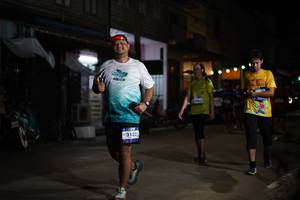 BIB: 3103
                            <button type="button" onclick="openModal(26223190)" class="btn btn-primary btn-sm float-right btn-popup" data-toggle="modal" data-target=".modal-high-quality">
                        <i class="fas fa-shopping-cart"></i> Add to Cart
                    </button>
                                            <button type="button" onclick="isThisMe(26223190, true)" class="btn btn-success btn-sm float-right btn-popup btn-isme hidden" data-toggle="tooltip" data-placement="bottom" title="นี่คือรูปของคุณใช่ไหม คลิกที่นี่เพื่อเอาเข้าอัลบั้ม">
                        <i class="fas fa-plus"></i> Add to album
                    </button>
                    <button type="button" onclick="isThisMe(26223190, false)" class="btn btn-warning btn-sm float-right btn-popup btn-isnotme hidden">
                        <i class="fas fa-ban"></i> Remove from album
                    </button>