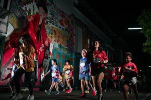 BIB: 
                            <button type="button" onclick="openModal(26267454)" class="btn btn-primary btn-sm float-right btn-popup" data-toggle="modal" data-target=".modal-high-quality">
                        <i class="fas fa-shopping-cart"></i> Add to Cart
                    </button>
                                            <button type="button" onclick="isThisMe(26267454, true)" class="btn btn-success btn-sm float-right btn-popup btn-isme hidden" data-toggle="tooltip" data-placement="bottom" title="นี่คือรูปของคุณใช่ไหม คลิกที่นี่เพื่อเอาเข้าอัลบั้ม">
                        <i class="fas fa-plus"></i> Add to album
                    </button>
                    <button type="button" onclick="isThisMe(26267454, false)" class="btn btn-warning btn-sm float-right btn-popup btn-isnotme hidden">
                        <i class="fas fa-ban"></i> Remove from album
                    </button>