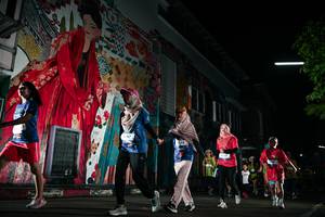 BIB: 147
                            <button type="button" onclick="openModal(26267034)" class="btn btn-primary btn-sm float-right btn-popup" data-toggle="modal" data-target=".modal-high-quality">
                        <i class="fas fa-shopping-cart"></i> Add to Cart
                    </button>
                                            <button type="button" onclick="isThisMe(26267034, true)" class="btn btn-success btn-sm float-right btn-popup btn-isme hidden" data-toggle="tooltip" data-placement="bottom" title="นี่คือรูปของคุณใช่ไหม คลิกที่นี่เพื่อเอาเข้าอัลบั้ม">
                        <i class="fas fa-plus"></i> Add to album
                    </button>
                    <button type="button" onclick="isThisMe(26267034, false)" class="btn btn-warning btn-sm float-right btn-popup btn-isnotme hidden">
                        <i class="fas fa-ban"></i> Remove from album
                    </button>