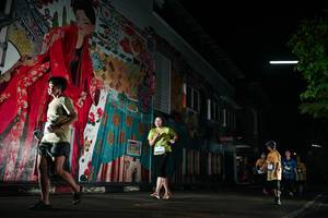 BIB: 
                            <button type="button" onclick="openModal(26278411)" class="btn btn-primary btn-sm float-right btn-popup" data-toggle="modal" data-target=".modal-high-quality">
                        <i class="fas fa-shopping-cart"></i> Add to Cart
                    </button>
                                            <button type="button" onclick="isThisMe(26278411, true)" class="btn btn-success btn-sm float-right btn-popup btn-isme hidden" data-toggle="tooltip" data-placement="bottom" title="นี่คือรูปของคุณใช่ไหม คลิกที่นี่เพื่อเอาเข้าอัลบั้ม">
                        <i class="fas fa-plus"></i> Add to album
                    </button>
                    <button type="button" onclick="isThisMe(26278411, false)" class="btn btn-warning btn-sm float-right btn-popup btn-isnotme hidden">
                        <i class="fas fa-ban"></i> Remove from album
                    </button>