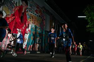 BIB: 
                            <button type="button" onclick="openModal(26278394)" class="btn btn-primary btn-sm float-right btn-popup" data-toggle="modal" data-target=".modal-high-quality">
                        <i class="fas fa-shopping-cart"></i> Add to Cart
                    </button>
                                            <button type="button" onclick="isThisMe(26278394, true)" class="btn btn-success btn-sm float-right btn-popup btn-isme hidden" data-toggle="tooltip" data-placement="bottom" title="นี่คือรูปของคุณใช่ไหม คลิกที่นี่เพื่อเอาเข้าอัลบั้ม">
                        <i class="fas fa-plus"></i> Add to album
                    </button>
                    <button type="button" onclick="isThisMe(26278394, false)" class="btn btn-warning btn-sm float-right btn-popup btn-isnotme hidden">
                        <i class="fas fa-ban"></i> Remove from album
                    </button>