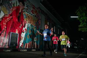 BIB: 3800
                            <button type="button" onclick="openModal(26278447)" class="btn btn-primary btn-sm float-right btn-popup" data-toggle="modal" data-target=".modal-high-quality">
                        <i class="fas fa-shopping-cart"></i> Add to Cart
                    </button>
                                            <button type="button" onclick="isThisMe(26278447, true)" class="btn btn-success btn-sm float-right btn-popup btn-isme hidden" data-toggle="tooltip" data-placement="bottom" title="นี่คือรูปของคุณใช่ไหม คลิกที่นี่เพื่อเอาเข้าอัลบั้ม">
                        <i class="fas fa-plus"></i> Add to album
                    </button>
                    <button type="button" onclick="isThisMe(26278447, false)" class="btn btn-warning btn-sm float-right btn-popup btn-isnotme hidden">
                        <i class="fas fa-ban"></i> Remove from album
                    </button>