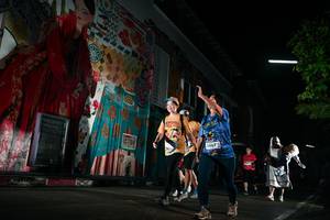 BIB: 3467
                            <button type="button" onclick="openModal(26267132)" class="btn btn-primary btn-sm float-right btn-popup" data-toggle="modal" data-target=".modal-high-quality">
                        <i class="fas fa-shopping-cart"></i> Add to Cart
                    </button>
                                            <button type="button" onclick="isThisMe(26267132, true)" class="btn btn-success btn-sm float-right btn-popup btn-isme hidden" data-toggle="tooltip" data-placement="bottom" title="นี่คือรูปของคุณใช่ไหม คลิกที่นี่เพื่อเอาเข้าอัลบั้ม">
                        <i class="fas fa-plus"></i> Add to album
                    </button>
                    <button type="button" onclick="isThisMe(26267132, false)" class="btn btn-warning btn-sm float-right btn-popup btn-isnotme hidden">
                        <i class="fas fa-ban"></i> Remove from album
                    </button>