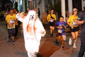 BIB: 3170, 3453, 345
                            <button type="button" onclick="openModal(26239682)" class="btn btn-primary btn-sm float-right btn-popup" data-toggle="modal" data-target=".modal-high-quality">
                        <i class="fas fa-shopping-cart"></i> Add to Cart
                    </button>
                                            <button type="button" onclick="isThisMe(26239682, true)" class="btn btn-success btn-sm float-right btn-popup btn-isme hidden" data-toggle="tooltip" data-placement="bottom" title="นี่คือรูปของคุณใช่ไหม คลิกที่นี่เพื่อเอาเข้าอัลบั้ม">
                        <i class="fas fa-plus"></i> Add to album
                    </button>
                    <button type="button" onclick="isThisMe(26239682, false)" class="btn btn-warning btn-sm float-right btn-popup btn-isnotme hidden">
                        <i class="fas fa-ban"></i> Remove from album
                    </button>