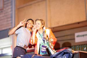 BIB: 
                            <button type="button" onclick="openModal(26236218)" class="btn btn-primary btn-sm float-right btn-popup" data-toggle="modal" data-target=".modal-high-quality">
                        <i class="fas fa-shopping-cart"></i> Add to Cart
                    </button>
                                            <button type="button" onclick="isThisMe(26236218, true)" class="btn btn-success btn-sm float-right btn-popup btn-isme hidden" data-toggle="tooltip" data-placement="bottom" title="นี่คือรูปของคุณใช่ไหม คลิกที่นี่เพื่อเอาเข้าอัลบั้ม">
                        <i class="fas fa-plus"></i> Add to album
                    </button>
                    <button type="button" onclick="isThisMe(26236218, false)" class="btn btn-warning btn-sm float-right btn-popup btn-isnotme hidden">
                        <i class="fas fa-ban"></i> Remove from album
                    </button>