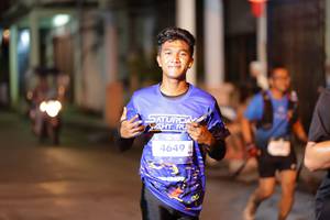 BIB: 4649
                            <button type="button" onclick="openModal(26237334)" class="btn btn-primary btn-sm float-right btn-popup" data-toggle="modal" data-target=".modal-high-quality">
                        <i class="fas fa-shopping-cart"></i> Add to Cart
                    </button>
                                            <button type="button" onclick="isThisMe(26237334, true)" class="btn btn-success btn-sm float-right btn-popup btn-isme hidden" data-toggle="tooltip" data-placement="bottom" title="นี่คือรูปของคุณใช่ไหม คลิกที่นี่เพื่อเอาเข้าอัลบั้ม">
                        <i class="fas fa-plus"></i> Add to album
                    </button>
                    <button type="button" onclick="isThisMe(26237334, false)" class="btn btn-warning btn-sm float-right btn-popup btn-isnotme hidden">
                        <i class="fas fa-ban"></i> Remove from album
                    </button>