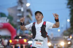 BIB: 5508
                            <button type="button" onclick="openModal(26220331)" class="btn btn-primary btn-sm float-right btn-popup" data-toggle="modal" data-target=".modal-high-quality">
                        <i class="fas fa-shopping-cart"></i> Add to Cart
                    </button>
                                            <button type="button" onclick="isThisMe(26220331, true)" class="btn btn-success btn-sm float-right btn-popup btn-isme hidden" data-toggle="tooltip" data-placement="bottom" title="นี่คือรูปของคุณใช่ไหม คลิกที่นี่เพื่อเอาเข้าอัลบั้ม">
                        <i class="fas fa-plus"></i> Add to album
                    </button>
                    <button type="button" onclick="isThisMe(26220331, false)" class="btn btn-warning btn-sm float-right btn-popup btn-isnotme hidden">
                        <i class="fas fa-ban"></i> Remove from album
                    </button>