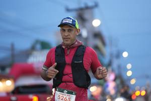 BIB: 5265
                            <button type="button" onclick="openModal(26220310)" class="btn btn-primary btn-sm float-right btn-popup" data-toggle="modal" data-target=".modal-high-quality">
                        <i class="fas fa-shopping-cart"></i> Add to Cart
                    </button>
                                            <button type="button" onclick="isThisMe(26220310, true)" class="btn btn-success btn-sm float-right btn-popup btn-isme hidden" data-toggle="tooltip" data-placement="bottom" title="นี่คือรูปของคุณใช่ไหม คลิกที่นี่เพื่อเอาเข้าอัลบั้ม">
                        <i class="fas fa-plus"></i> Add to album
                    </button>
                    <button type="button" onclick="isThisMe(26220310, false)" class="btn btn-warning btn-sm float-right btn-popup btn-isnotme hidden">
                        <i class="fas fa-ban"></i> Remove from album
                    </button>