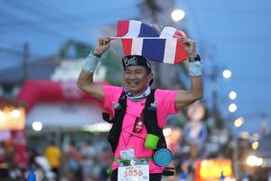 BIB: 5056
                            <button type="button" onclick="openModal(26220521)" class="btn btn-primary btn-sm float-right btn-popup" data-toggle="modal" data-target=".modal-high-quality">
                        <i class="fas fa-shopping-cart"></i> Add to Cart
                    </button>
                                            <button type="button" onclick="isThisMe(26220521, true)" class="btn btn-success btn-sm float-right btn-popup btn-isme hidden" data-toggle="tooltip" data-placement="bottom" title="นี่คือรูปของคุณใช่ไหม คลิกที่นี่เพื่อเอาเข้าอัลบั้ม">
                        <i class="fas fa-plus"></i> Add to album
                    </button>
                    <button type="button" onclick="isThisMe(26220521, false)" class="btn btn-warning btn-sm float-right btn-popup btn-isnotme hidden">
                        <i class="fas fa-ban"></i> Remove from album
                    </button>