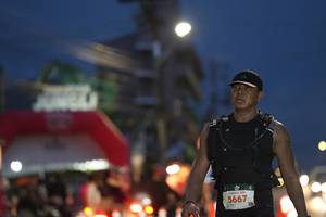 BIB: 5667
                            <button type="button" onclick="openModal(26220925)" class="btn btn-primary btn-sm float-right btn-popup" data-toggle="modal" data-target=".modal-high-quality">
                        <i class="fas fa-shopping-cart"></i> Add to Cart
                    </button>
                                            <button type="button" onclick="isThisMe(26220925, true)" class="btn btn-success btn-sm float-right btn-popup btn-isme hidden" data-toggle="tooltip" data-placement="bottom" title="นี่คือรูปของคุณใช่ไหม คลิกที่นี่เพื่อเอาเข้าอัลบั้ม">
                        <i class="fas fa-plus"></i> Add to album
                    </button>
                    <button type="button" onclick="isThisMe(26220925, false)" class="btn btn-warning btn-sm float-right btn-popup btn-isnotme hidden">
                        <i class="fas fa-ban"></i> Remove from album
                    </button>