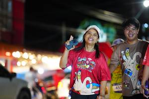 BIB: 455
                            <button type="button" onclick="openModal(26224627)" class="btn btn-primary btn-sm float-right btn-popup" data-toggle="modal" data-target=".modal-high-quality">
                        <i class="fas fa-shopping-cart"></i> Add to Cart
                    </button>
                                            <button type="button" onclick="isThisMe(26224627, true)" class="btn btn-success btn-sm float-right btn-popup btn-isme hidden" data-toggle="tooltip" data-placement="bottom" title="นี่คือรูปของคุณใช่ไหม คลิกที่นี่เพื่อเอาเข้าอัลบั้ม">
                        <i class="fas fa-plus"></i> Add to album
                    </button>
                    <button type="button" onclick="isThisMe(26224627, false)" class="btn btn-warning btn-sm float-right btn-popup btn-isnotme hidden">
                        <i class="fas fa-ban"></i> Remove from album
                    </button>