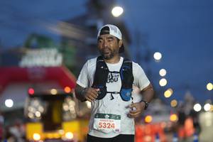 BIB: 5324
                            <button type="button" onclick="openModal(26220747)" class="btn btn-primary btn-sm float-right btn-popup" data-toggle="modal" data-target=".modal-high-quality">
                        <i class="fas fa-shopping-cart"></i> Add to Cart
                    </button>
                                            <button type="button" onclick="isThisMe(26220747, true)" class="btn btn-success btn-sm float-right btn-popup btn-isme hidden" data-toggle="tooltip" data-placement="bottom" title="นี่คือรูปของคุณใช่ไหม คลิกที่นี่เพื่อเอาเข้าอัลบั้ม">
                        <i class="fas fa-plus"></i> Add to album
                    </button>
                    <button type="button" onclick="isThisMe(26220747, false)" class="btn btn-warning btn-sm float-right btn-popup btn-isnotme hidden">
                        <i class="fas fa-ban"></i> Remove from album
                    </button>