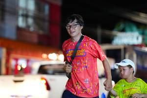 BIB: 
                            <button type="button" onclick="openModal(26224043)" class="btn btn-primary btn-sm float-right btn-popup" data-toggle="modal" data-target=".modal-high-quality">
                        <i class="fas fa-shopping-cart"></i> Add to Cart
                    </button>
                                            <button type="button" onclick="isThisMe(26224043, true)" class="btn btn-success btn-sm float-right btn-popup btn-isme hidden" data-toggle="tooltip" data-placement="bottom" title="นี่คือรูปของคุณใช่ไหม คลิกที่นี่เพื่อเอาเข้าอัลบั้ม">
                        <i class="fas fa-plus"></i> Add to album
                    </button>
                    <button type="button" onclick="isThisMe(26224043, false)" class="btn btn-warning btn-sm float-right btn-popup btn-isnotme hidden">
                        <i class="fas fa-ban"></i> Remove from album
                    </button>