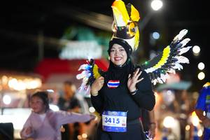 BIB: 3415
                            <button type="button" onclick="openModal(26224907)" class="btn btn-primary btn-sm float-right btn-popup" data-toggle="modal" data-target=".modal-high-quality">
                        <i class="fas fa-shopping-cart"></i> Add to Cart
                    </button>
                                            <button type="button" onclick="isThisMe(26224907, true)" class="btn btn-success btn-sm float-right btn-popup btn-isme hidden" data-toggle="tooltip" data-placement="bottom" title="นี่คือรูปของคุณใช่ไหม คลิกที่นี่เพื่อเอาเข้าอัลบั้ม">
                        <i class="fas fa-plus"></i> Add to album
                    </button>
                    <button type="button" onclick="isThisMe(26224907, false)" class="btn btn-warning btn-sm float-right btn-popup btn-isnotme hidden">
                        <i class="fas fa-ban"></i> Remove from album
                    </button>