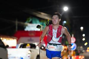 BIB: 5291
                            <button type="button" onclick="openModal(26225440)" class="btn btn-primary btn-sm float-right btn-popup" data-toggle="modal" data-target=".modal-high-quality">
                        <i class="fas fa-shopping-cart"></i> Add to Cart
                    </button>
                                            <button type="button" onclick="isThisMe(26225440, true)" class="btn btn-success btn-sm float-right btn-popup btn-isme hidden" data-toggle="tooltip" data-placement="bottom" title="นี่คือรูปของคุณใช่ไหม คลิกที่นี่เพื่อเอาเข้าอัลบั้ม">
                        <i class="fas fa-plus"></i> Add to album
                    </button>
                    <button type="button" onclick="isThisMe(26225440, false)" class="btn btn-warning btn-sm float-right btn-popup btn-isnotme hidden">
                        <i class="fas fa-ban"></i> Remove from album
                    </button>