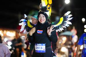 BIB: 3415
                            <button type="button" onclick="openModal(26224911)" class="btn btn-primary btn-sm float-right btn-popup" data-toggle="modal" data-target=".modal-high-quality">
                        <i class="fas fa-shopping-cart"></i> Add to Cart
                    </button>
                                            <button type="button" onclick="isThisMe(26224911, true)" class="btn btn-success btn-sm float-right btn-popup btn-isme hidden" data-toggle="tooltip" data-placement="bottom" title="นี่คือรูปของคุณใช่ไหม คลิกที่นี่เพื่อเอาเข้าอัลบั้ม">
                        <i class="fas fa-plus"></i> Add to album
                    </button>
                    <button type="button" onclick="isThisMe(26224911, false)" class="btn btn-warning btn-sm float-right btn-popup btn-isnotme hidden">
                        <i class="fas fa-ban"></i> Remove from album
                    </button>